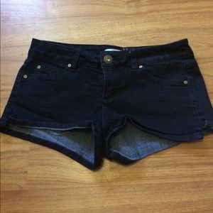 O’Neill dark denim shorts